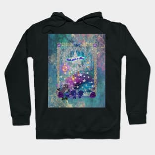 Wish upon a Star and let the magick happen. Hoodie